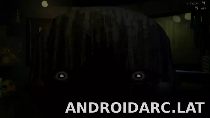 Five Nights at Freddy's 3 скриншот 6