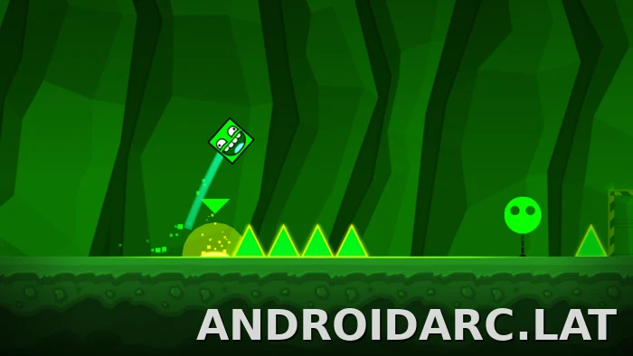 Geometry Dash World скриншот 5
