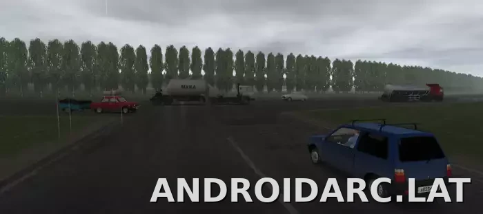 Motor Depot скриншот 1