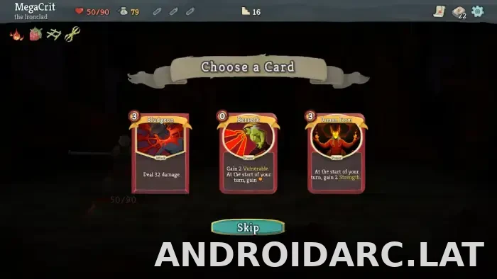 Slay the Spire скриншот 5