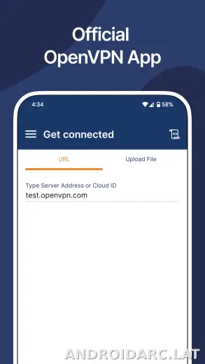 Open Connect скриншот 1