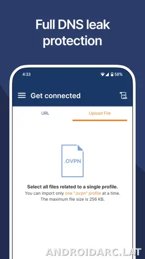 Open Connect скриншот 2