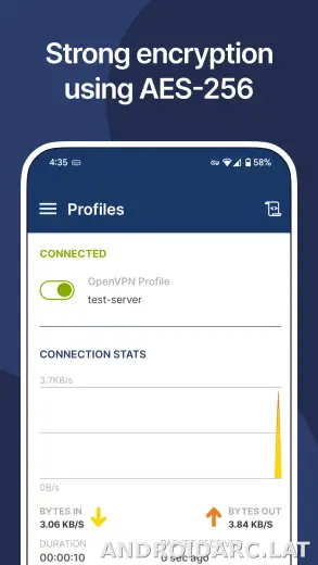 Open Connect скриншот 4