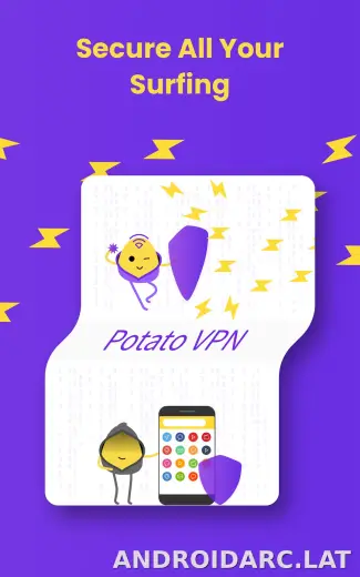 Potato скриншот 5
