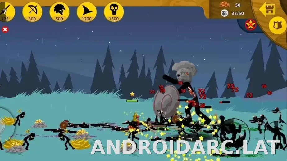 Stick War: Legacy скриншот 1