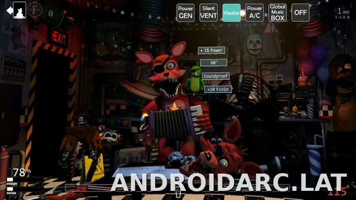 Ultimate Custom Night скриншот 5